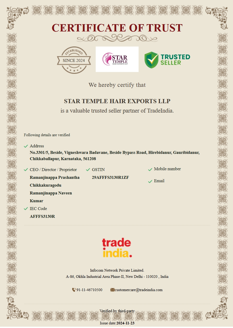 CERTIFICATE OF TRUST