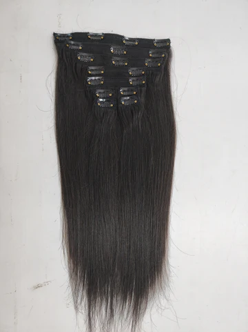 7 Set Clip-In Hair Extensions
