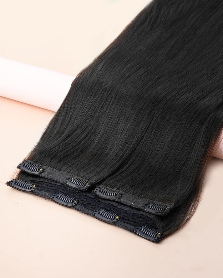 2 Set Clip-In Volumizers