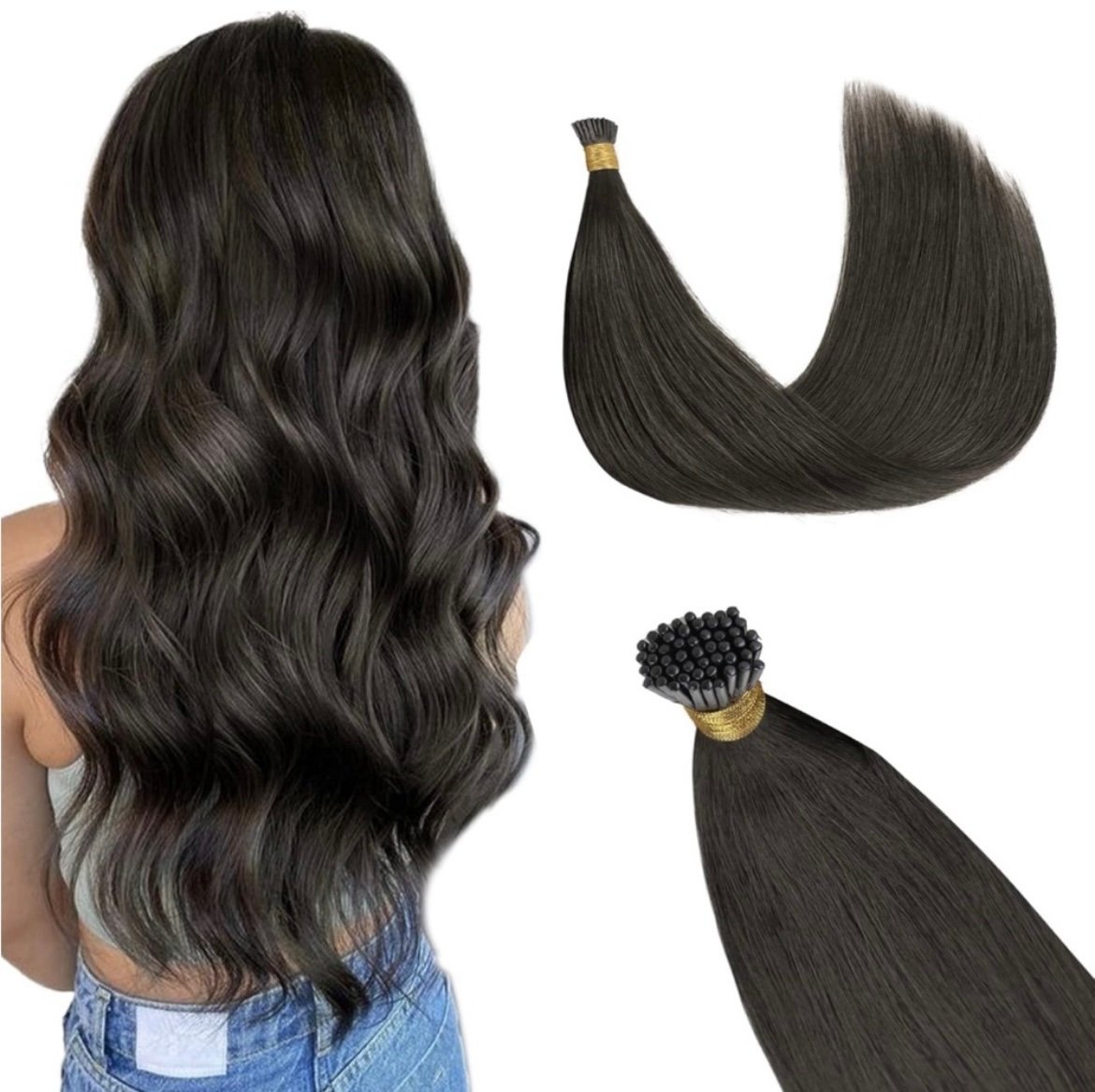 I Tips Hair Extensions